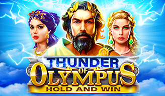 THUNDER OF OLYMPUS